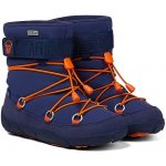 Affenzahn Snowy witty Vegan Elephant Blue orange – Zbozi.Blesk.cz
