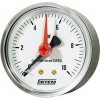 Měření voda, plyn, topení SITEM Manometr 1/4“ 0-10 bar 63 mm zadní připojení
