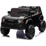 Beneo Elektrické autíčko Toyota Landcruiser 12V černá – Sleviste.cz