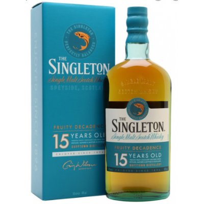Singleton 15y 40% 1 l (karton) – Hledejceny.cz