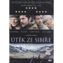 útěk ze sibiře DVD