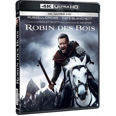 Robin Hood - BD – Zboží Mobilmania