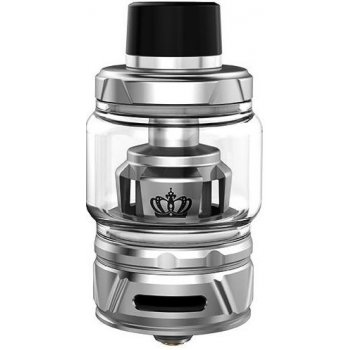 Uwell Crown 4 Clearomizer Stainless Steel 6ml