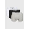 Boxerky, trenky, slipy, tanga Wrangler 3 Pack boxerky Wrangler Masson černá