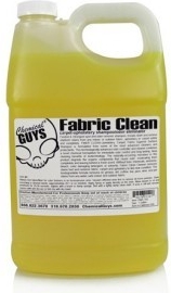 Chemical Guys Fabric Clean 3780ml