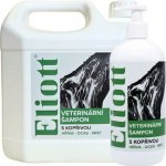 ELIOTT veterinární bylinný šampon s kopřivou 500 ml – Zboží Mobilmania