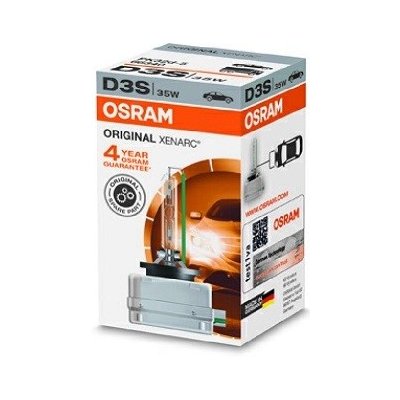 OSRAM 12V D3S 35W xenarc (1ks) | Zboží Auto
