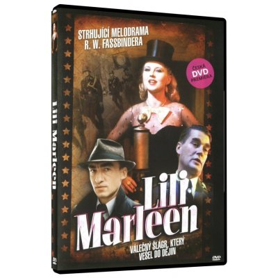 Lili Marleen DVD od 89 Kč - Heureka.cz