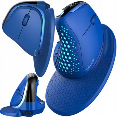 DeLUX M618XSD modrá – Sleviste.cz