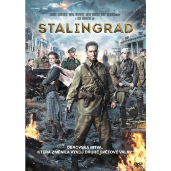 Stalingrad DVD