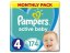 Pampers Active Baby-Dry 4 Maxi 8-14 kg 174 ks