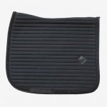 Kentucky Podsedlová dečka Pearls černá – Zboží Mobilmania