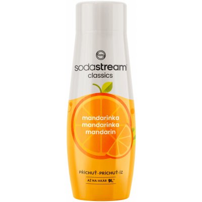 Sodastream Mandarinka 440 ml – Zboží Dáma