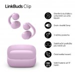 Sony LinkBuds Clip WF-LC900 – Hledejceny.cz