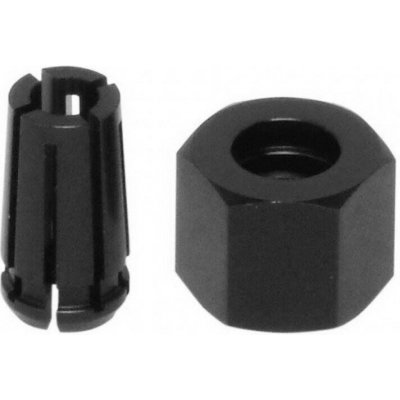 Makita Kleština upínací 3mm s maticí, pro GD0800C, GD0810C - MA-193011-3 – Hledejceny.cz