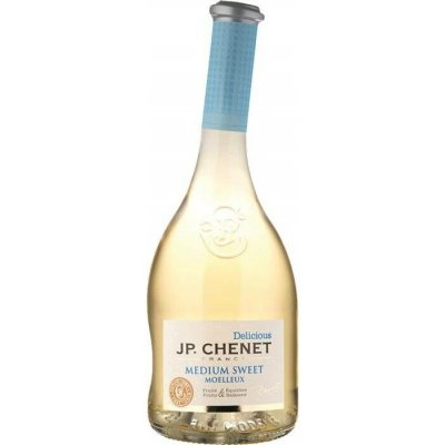 J. P. Chenet Medium Sweet 11% 0,75 l (holá láhev) – Hledejceny.cz
