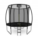 Aga Sport Exclusive 250 cm + ochranná síť + žebřík – Zboží Dáma