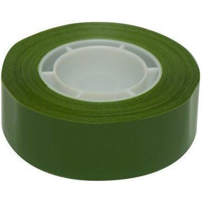 Apli zelená balicí páska 33 m x 19 mm