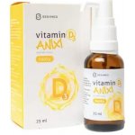 Anixi vitamin D3 kapky 25 ml – Hledejceny.cz