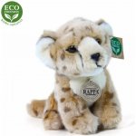 Eco-Friendly Rappa gepard sedící 208841 18 cm – Sleviste.cz