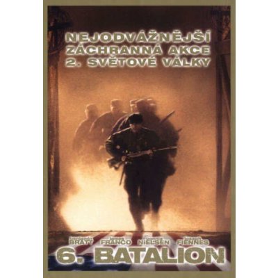 Film/Válečný - 6. Batalion (DVD)