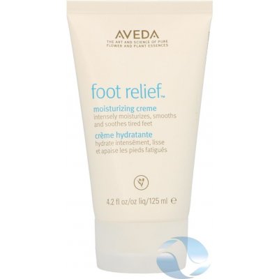 Aveda Hydratační krém na nohy Foot Relief (Moisturizing Creme) 125 ml – Zboží Mobilmania