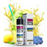 Infamous LongZ Shake & Vape Blueberry Lemonade 10 ml – Zboží Dáma
