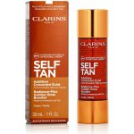 Clarins Self Tan Body Booster samoopalovací kapky na tělo 30 ml – Zboží Dáma