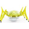 Interaktivní robot Hexbug Scarab metalický zelená