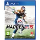 Hra na PS4 Madden NFL 15