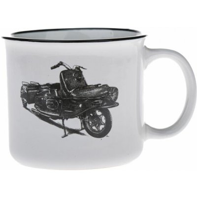 decoDoma Keramický hrnek ČZ 175 501 PRASE 480 ml – Zboží Dáma