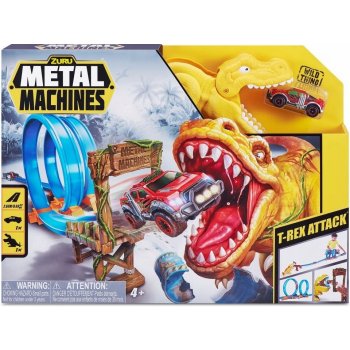 Zuru Metal Machines Dráha T-Rex Attack