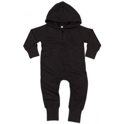 Babybugz Dětský overal BZ Black Monate