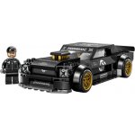 LEGO® Speed Champions 77262 Blockův '65 Ford Mustang Hoonicorn V1 – Zboží Mobilmania