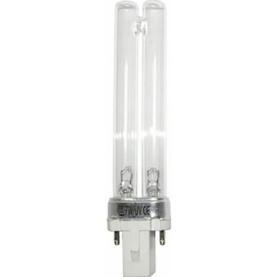 Heissner UVC náhradní lampa 7 W PL – HobbyKompas.cz
