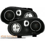 VW GOLF 4 přední světlomety | Zboží Auto