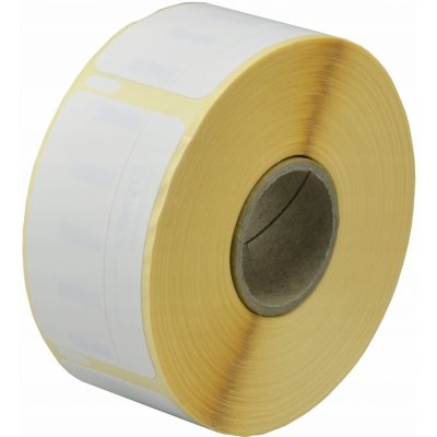 Dymo 19mm x 51mm bílé 500 etiket S0722550 – Zboží Dáma