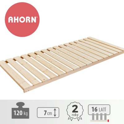 Ahorn Latt basic 16 200 x 140 cm – Zboží Mobilmania