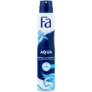 Fa Aqua deospray 200 ml