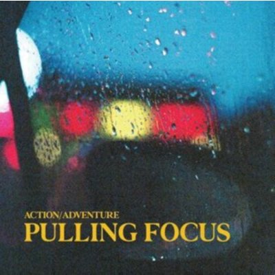 Pulling Focus - Action/Adventure LP – Zbozi.Blesk.cz