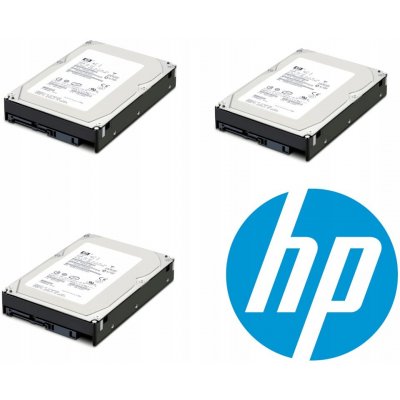 HP 1TB, 2,5", SATA, 7200rpm, 843266-B21 – Zboží Mobilmania