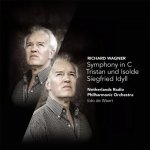 Wagner - Symphony in C, Tristan und Isolde, Siegfried Idyll - Richard Wagner CD – Hledejceny.cz