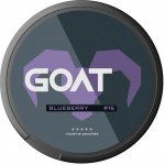 Goat nikotinové sáčky blueberry 16,4 mg 20 sáčků – Sleviste.cz