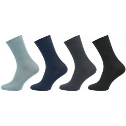Novia ponožky Medic 100% bavlna MIX 5 párů