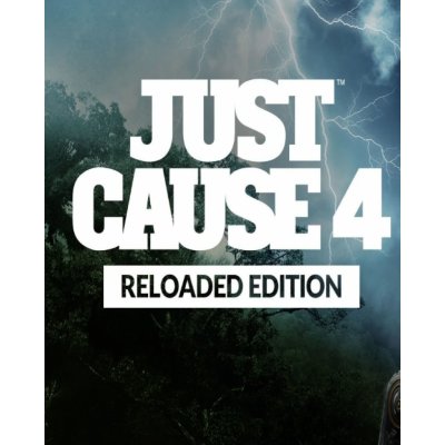 Just Cause 4 (Reloaded Edition) – Zboží Mobilmania