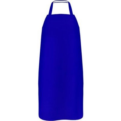 AproTex Zástěra EL90 120x90cm soft modrá – Zboží Dáma