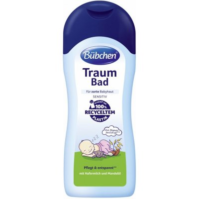 Bübchen Dream Bath & Shower Sensitive 500 ml – Zboží Dáma