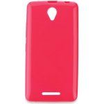 Pouzdro Back Case Ultra Slim 0,3mm Lenovo A5000 růžové – Zboží Mobilmania