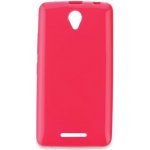 Pouzdro Back Case Ultra Slim 0,3mm Lenovo A5000 růžové – Sleviste.cz