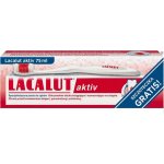 Lacalut Aktiv 75 ml – Zboží Mobilmania